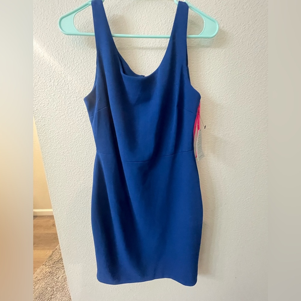 Dress blue